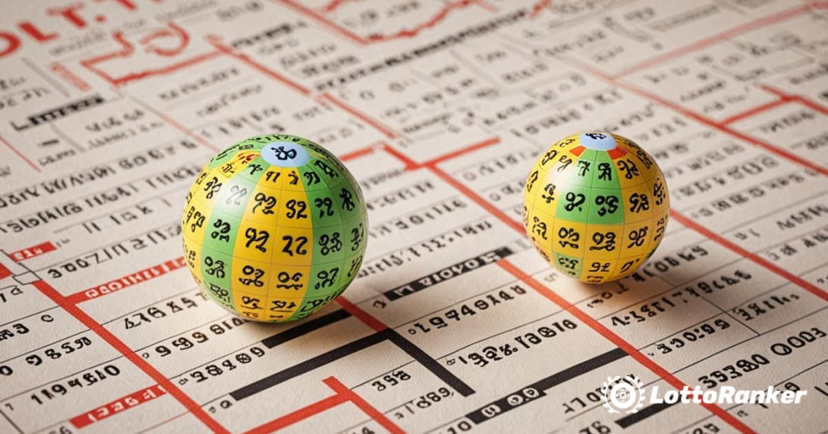 Zbulimi i Tregut të Lojërave të Lotarisë së Llojeve Globale të Lotos: Një Analizë Gjithëpërfshirëse