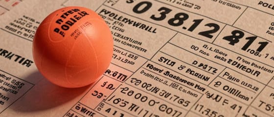 Numrat fitues të Powerball për shortin e 22 prillit me 115 milionë dollarë Jackpot në rrezik