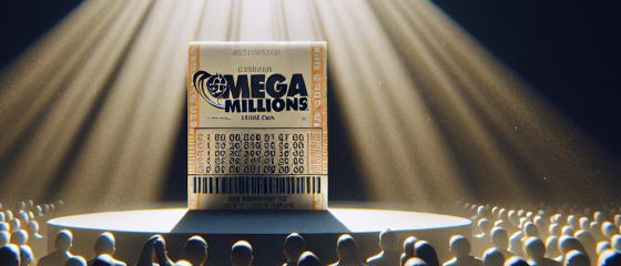Ngjitja emocionuese e Jackpot Mega Millions në një 977 milion dollarë marramendëse