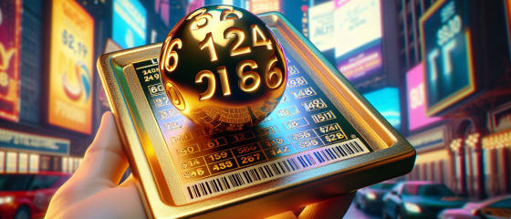 Numrat fitues të Mega Millions për 12 Prill, me 125 milion dollarë Jackpot në rrezik
