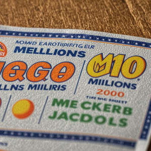 Thrill of the Chase: Mega Millions Jackpot rritet në 202 milion dollarë