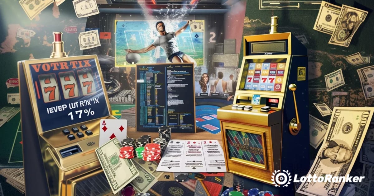 Legalizimi i mundshëm i Alabamës i basteve sportive, llotarisë dhe kazinove: një mundësi që ndryshon lojën