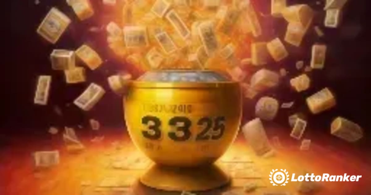 Biletë Powerball prej 1,76 miliardë dollarësh e shitur në Kaliforni pasi përputhen me të gjashtë numrat