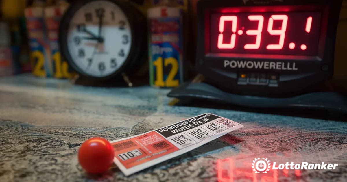 Rritni shanset tuaja për të fituar Jackpot Powerball prej 285 milionë dollarësh