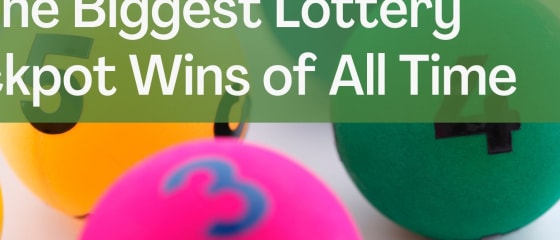 Fitimet më të mëdha të xhekpotit të lotarisë të të gjitha kohërave