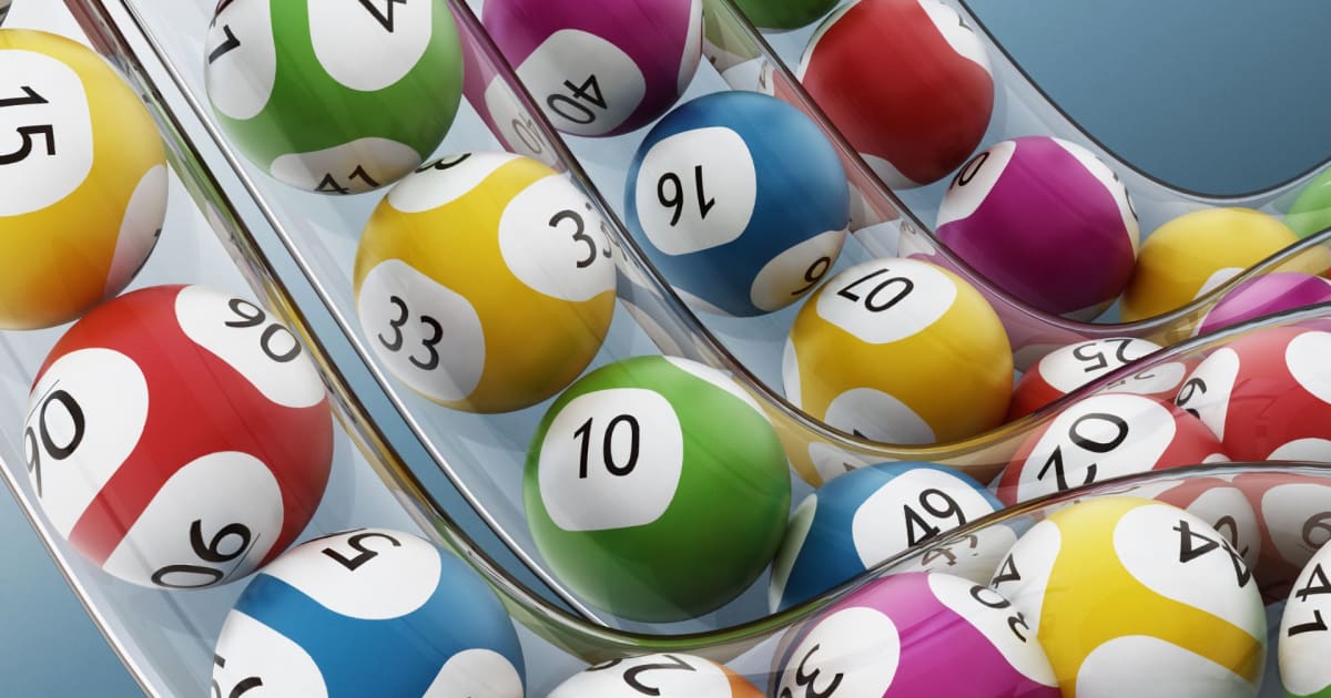 Mënyra alternative për të gjetur numrat tuaj me fat të lotarisë