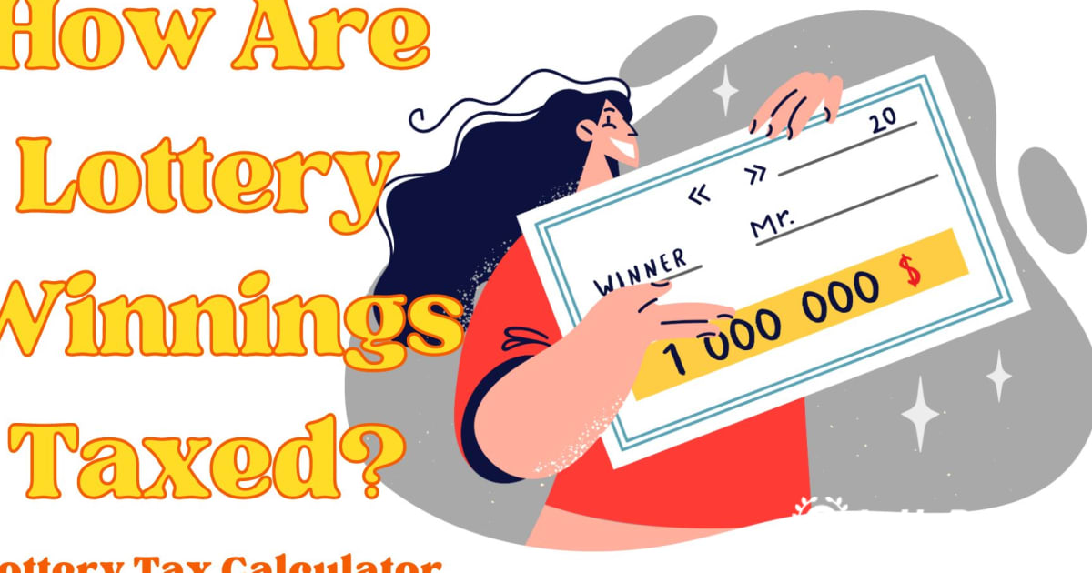 A duhet të paguani tatimin mbi fitimet e lotarisë?
