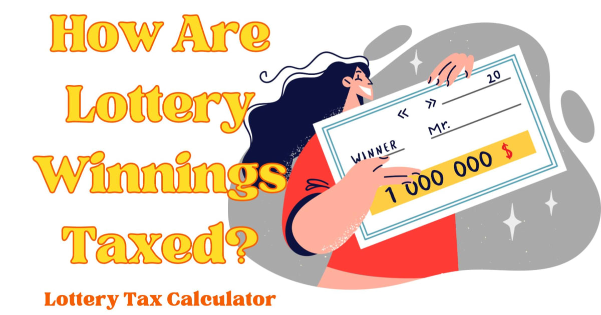 A duhet të paguani tatimin mbi fitimet e lotarisë?