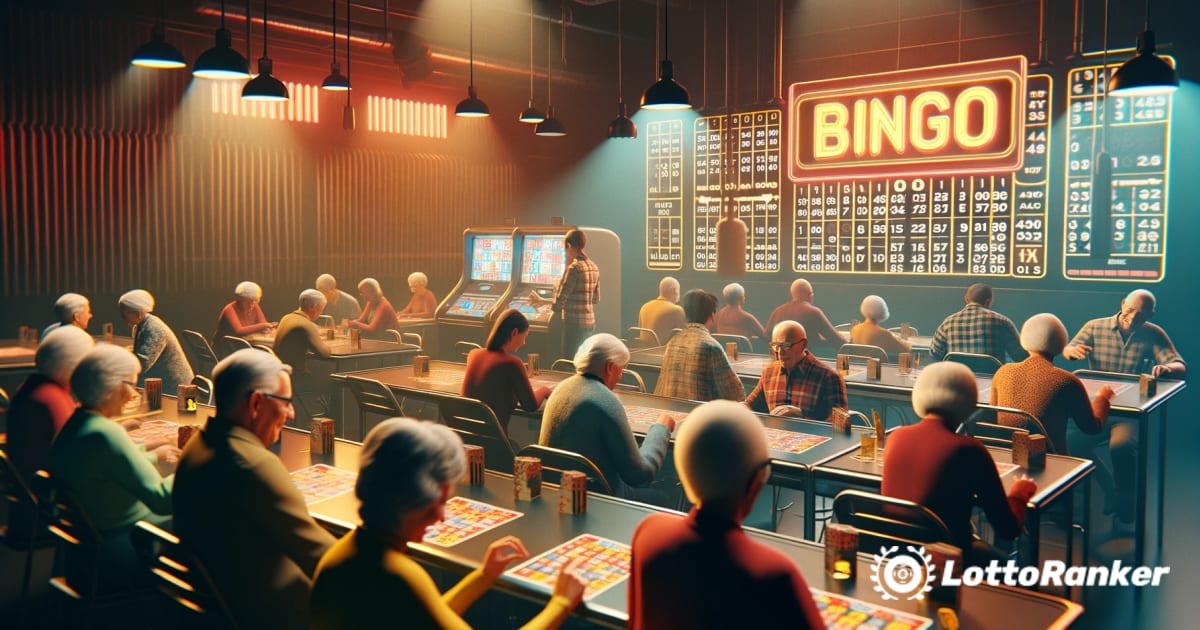 Fakte interesante rreth Bingos qÃ« nuk i dinit