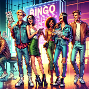 Bingo vs. Lotaria: Zgjedhja e rrugës suaj fituese në bastet online